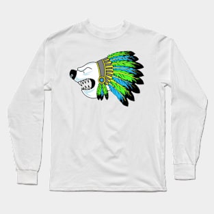 Polar Chief Long Sleeve T-Shirt